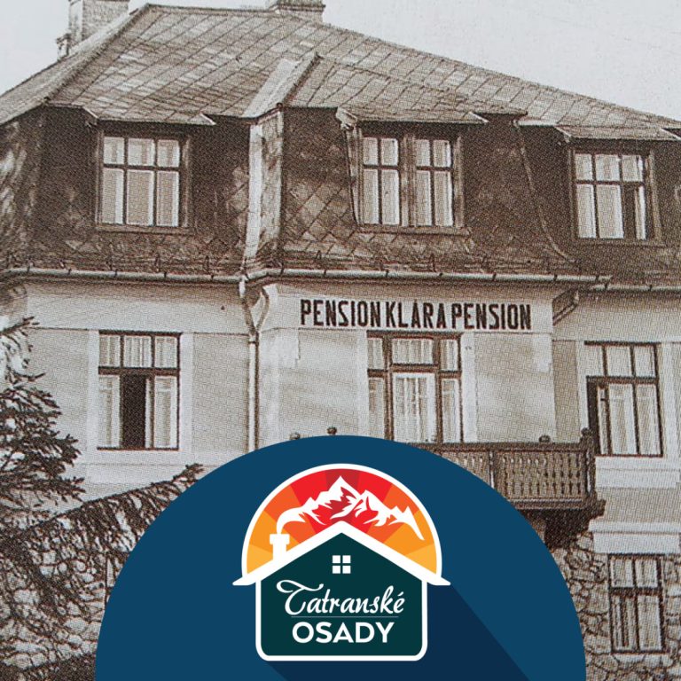 Vznik osady Horný Smokovec sa podobá ostatným, ktoré sa skôr či neskôr sformovali na území Vysokých Tatier.