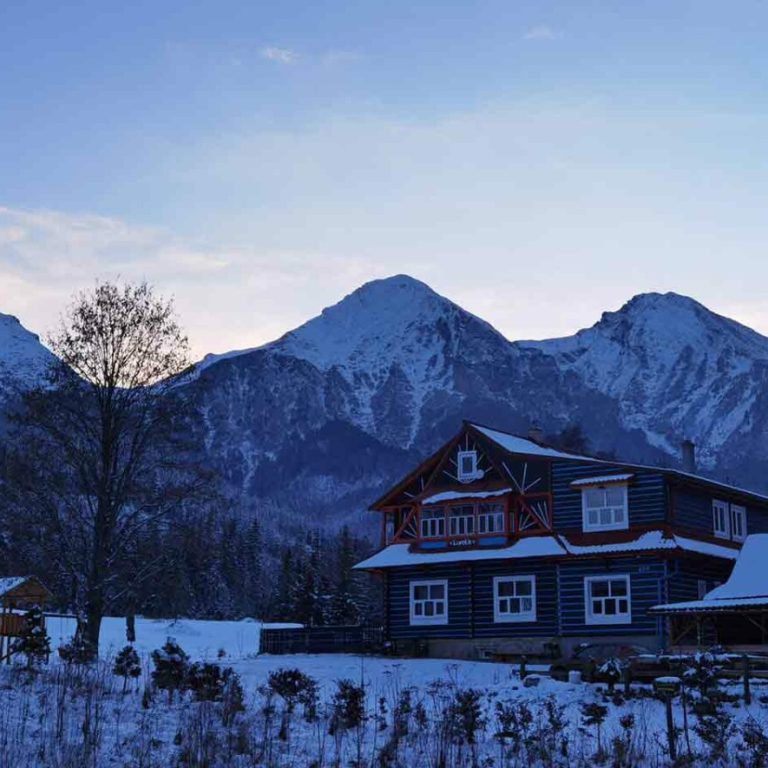 Turistika v zime nemusí byť nuda. Máme pred sebou jedno z najkrajších období v roku.