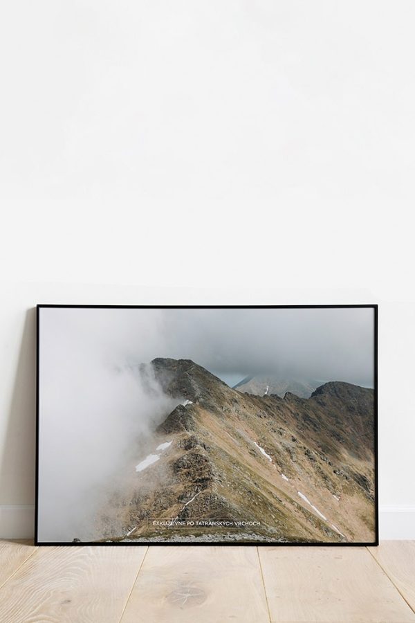 Západné Tatry a Roháče sú doslova magickým miestom, veríme, že rovnako príjemnú atmosféru vytvoria aj u vás doma.