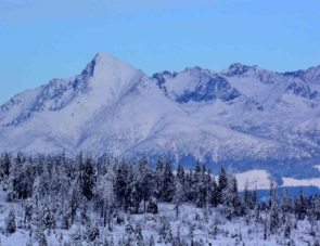 Nízke Tatry počasie