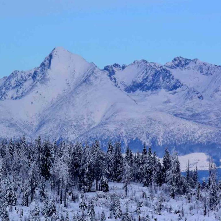 Nízke Tatry počasie