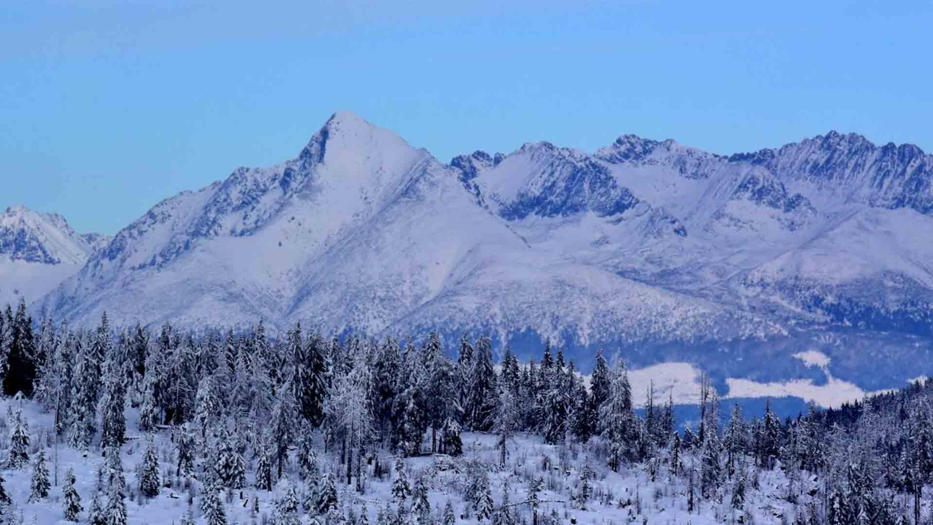 Nízke Tatry počasie