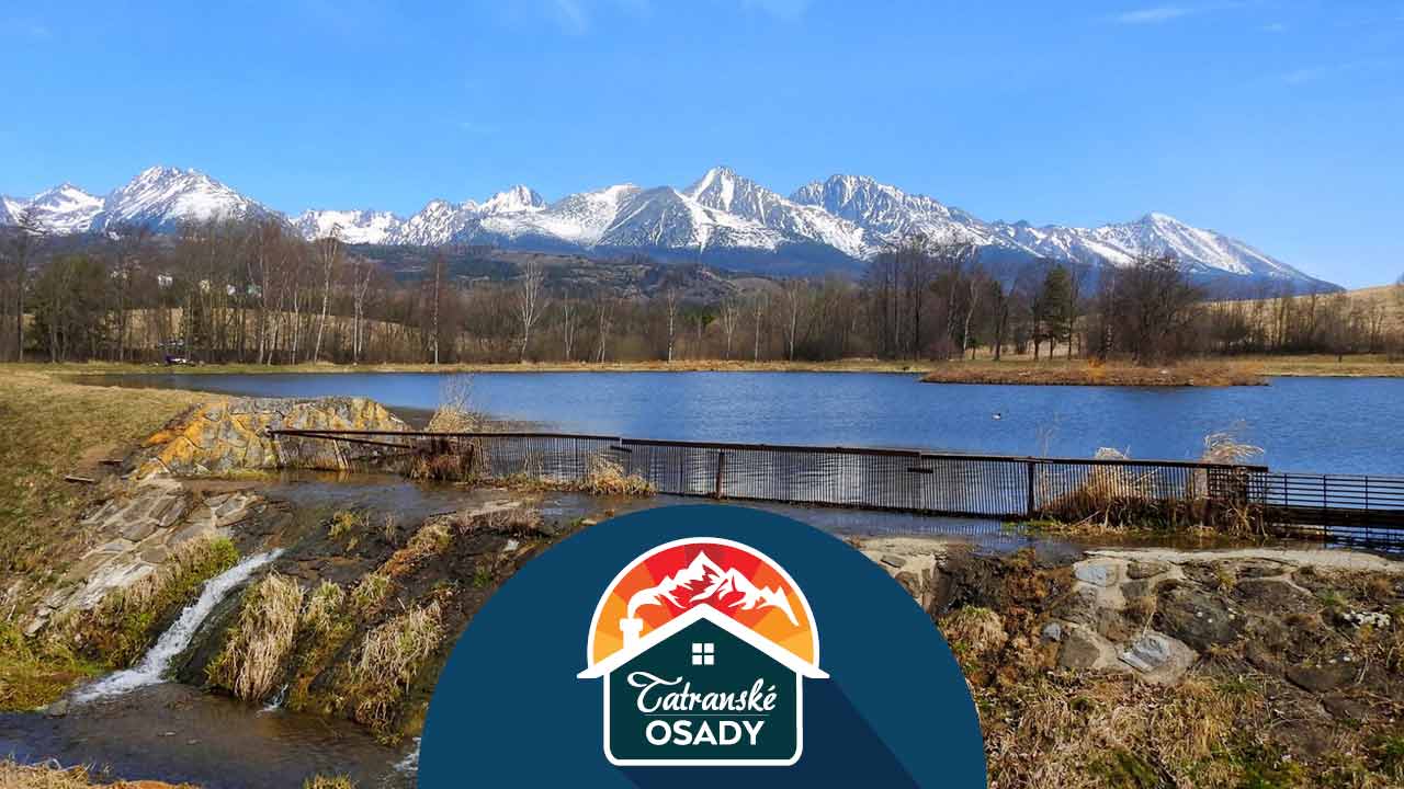 Vysoké Tatry - Štrba.