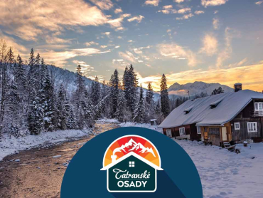 Tatranská osada - Podspády