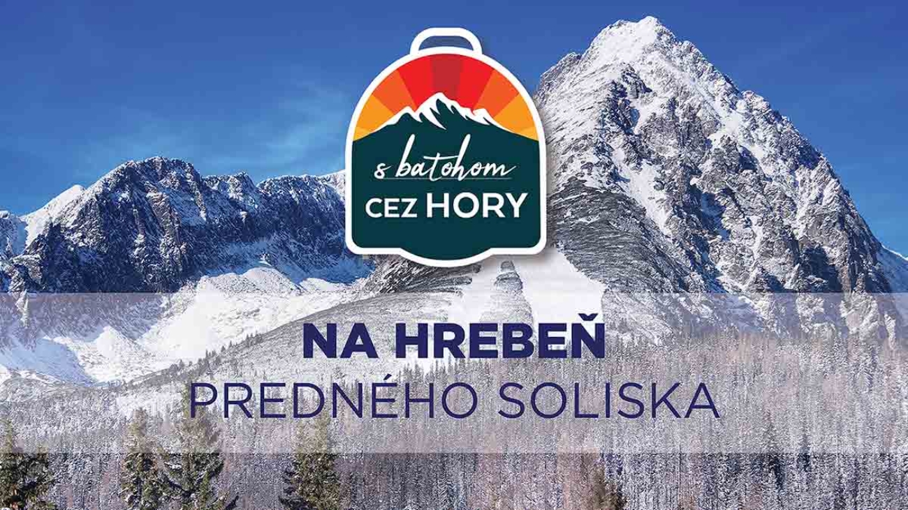 Na hrebeň Predného Soliska