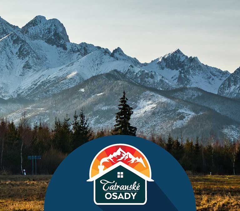 Tatranská Lesná, stavitelia penziónov si ani nemohli vybrať lepšie