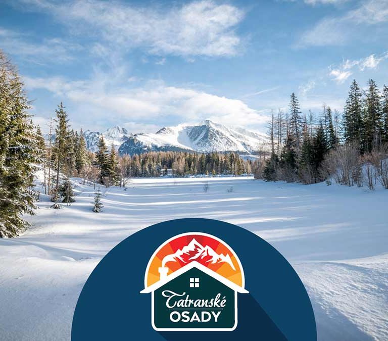 Tatranské osady – Nové Štrbské pleso má rovnako krásne výhľady ako jeho známejší sused