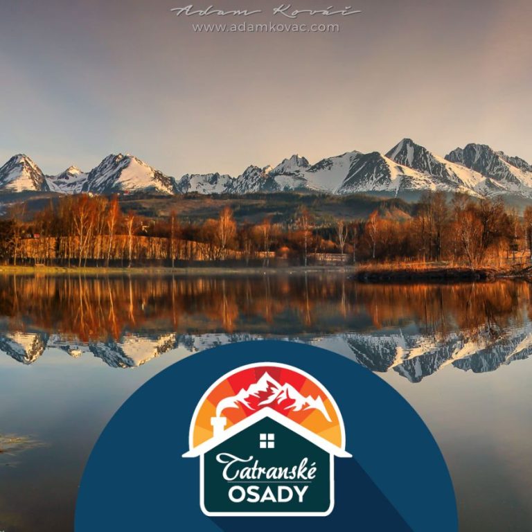 Tatranské osady - Tatranská Štrba má korunu: ozubnicovú železnicu