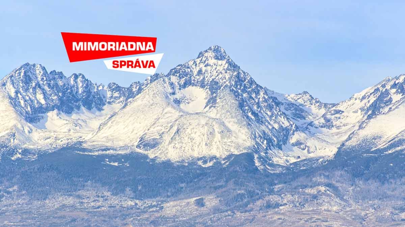 Ilustračné foto: DepositphotosMIMORIADNE_SPRAVY3Depositphotos