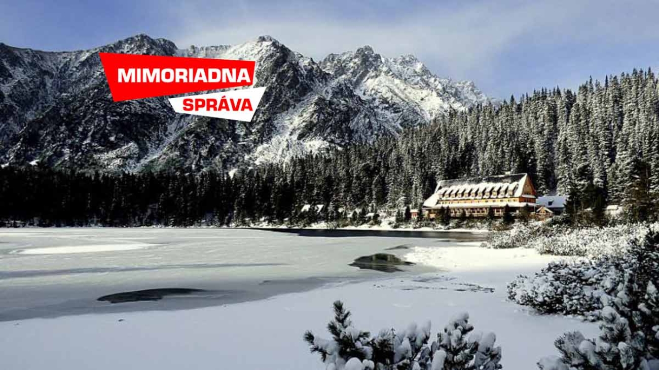 Popradské pleso