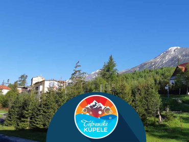 Pohľad na Horný Smokovec