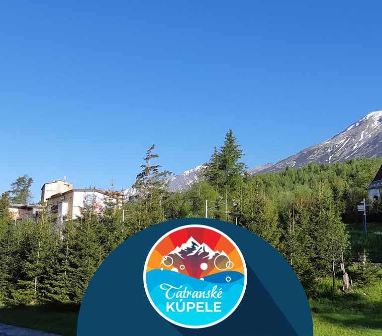 Pohľad na Horný Smokovec