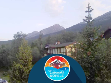 Kúpele Nový Smokovec pod tatranskými štítmi