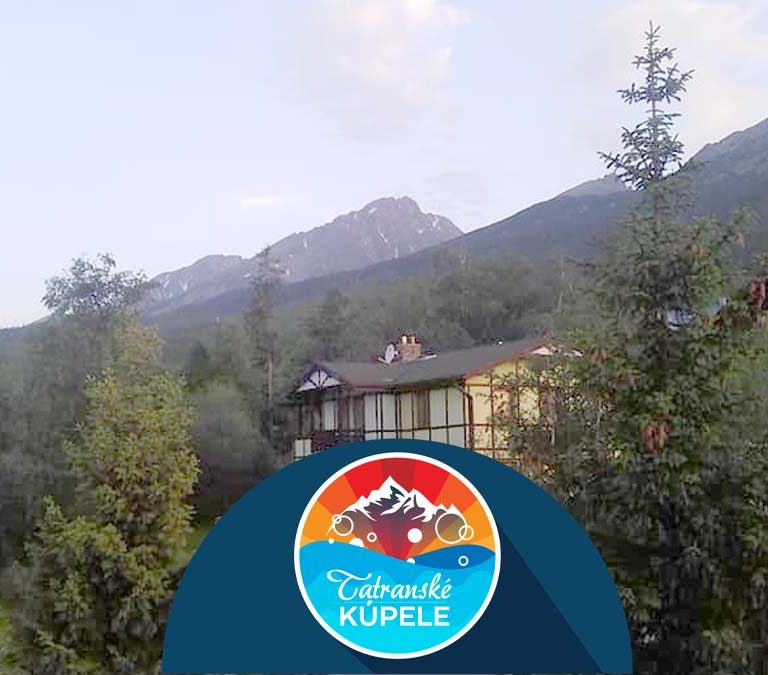 Kúpele Nový Smokovec pod tatranskými štítmi