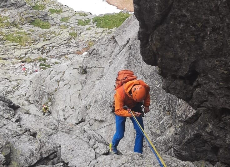 Zo zásahu Horskej záchrannej služby