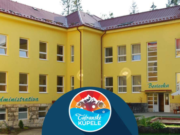 Tatranské kúpele Lučivná