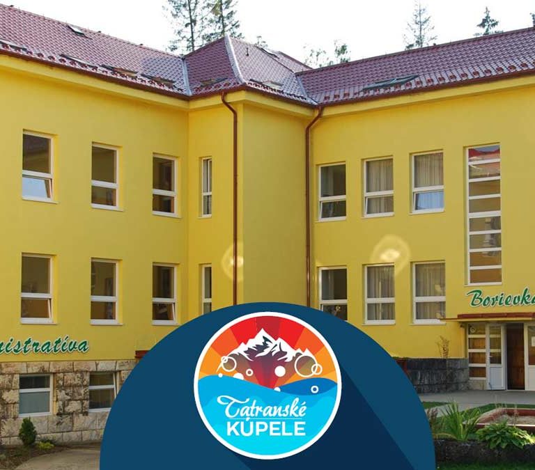 Tatranské kúpele Lučivná