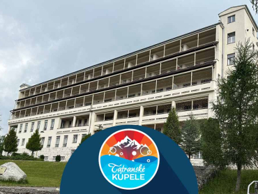 Kúpele Nová Polianka