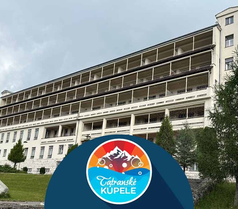 Kúpele Nová Polianka