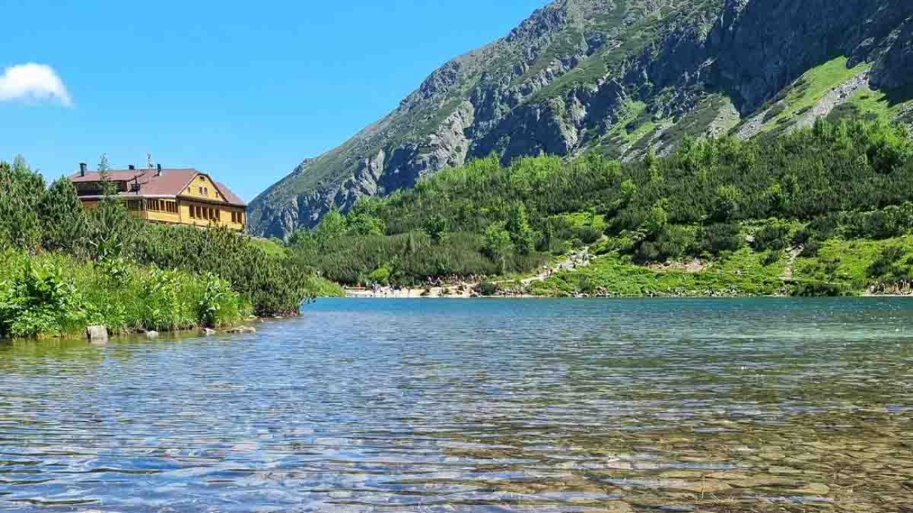 Čistenie tatranskej prírody sa koná vždy koncom septembra