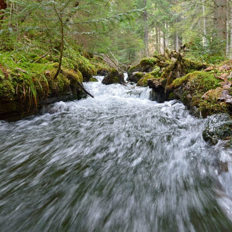 Dolina siedmych prameňov