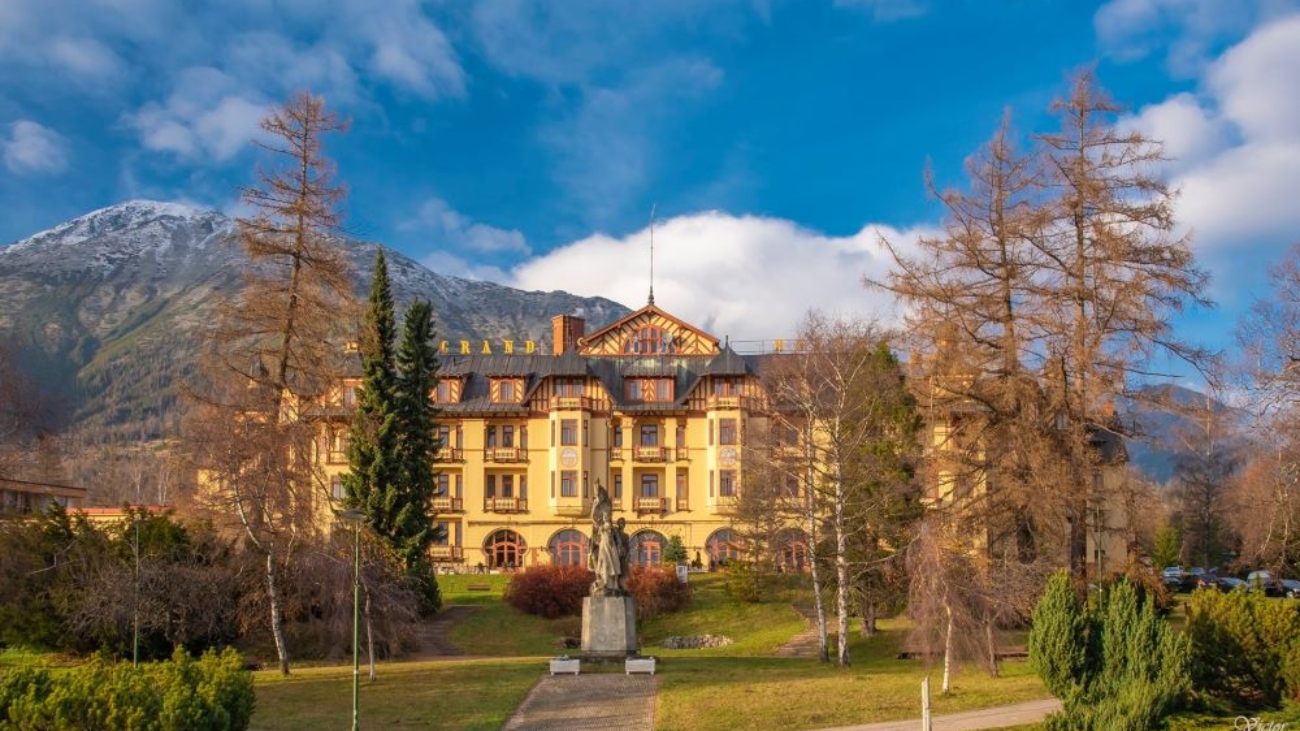 Hotel Grand Starý Smokovec