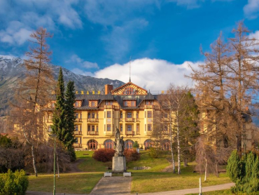 Hotel Grand Starý Smokovec