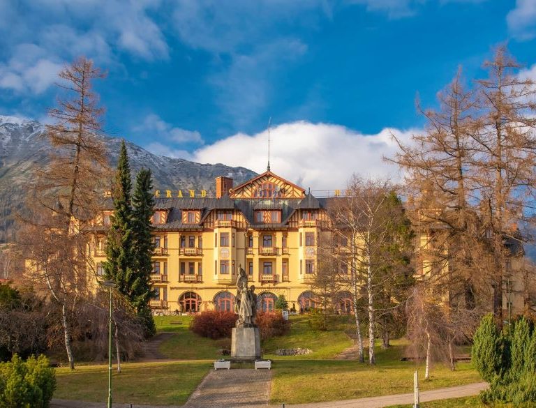 Hotel Grand Starý Smokovec