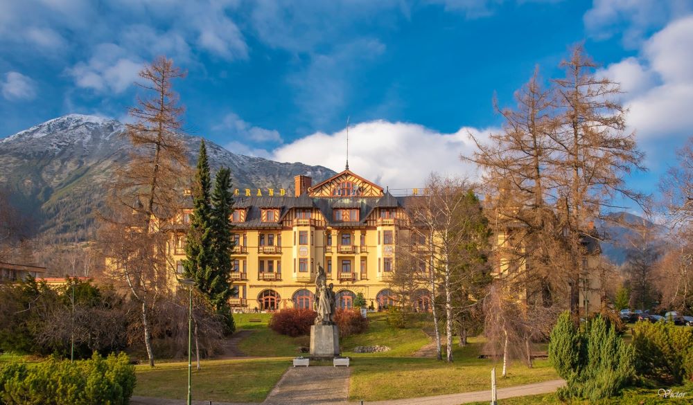 Hotel Grand Starý Smokovec