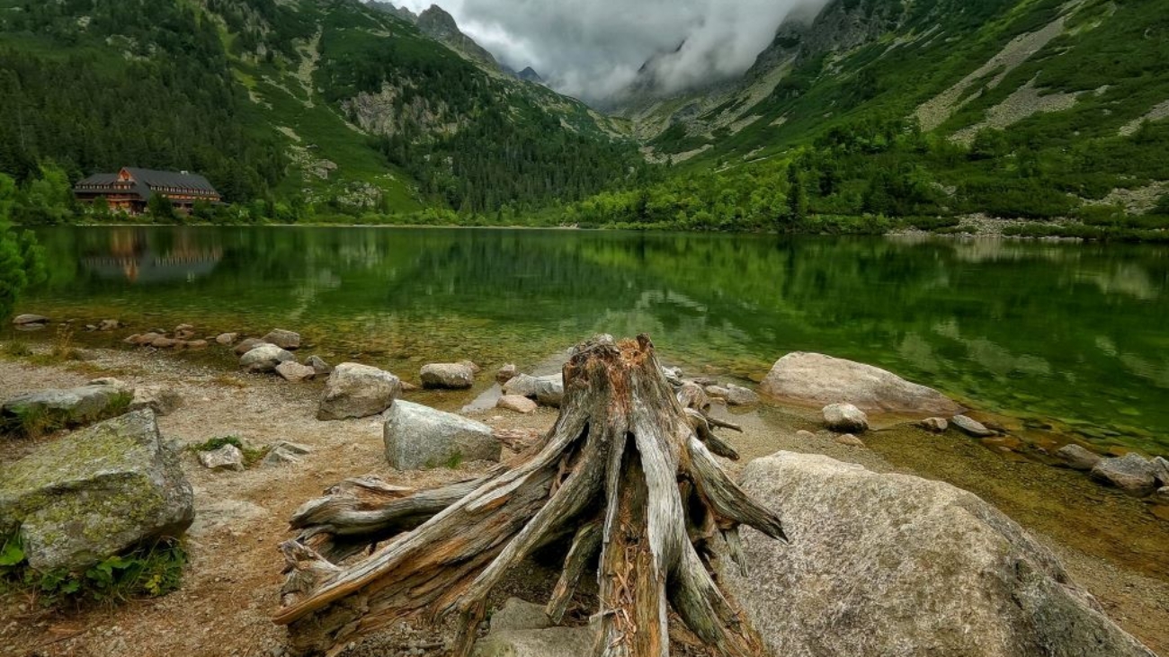 Popradské pleso