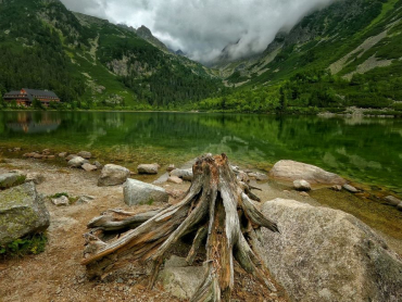 Popradské pleso