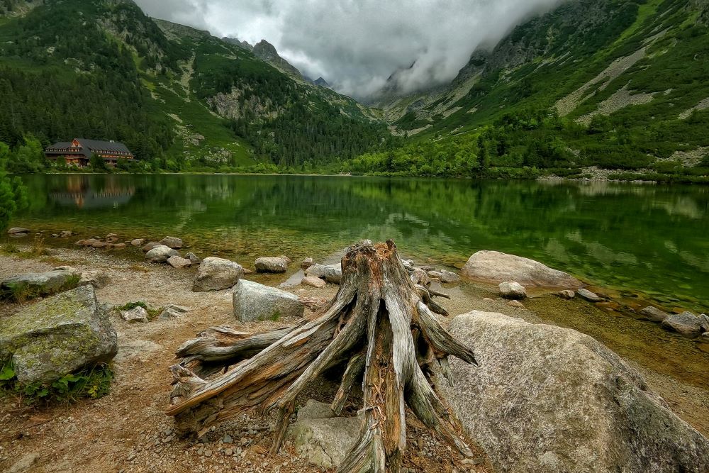 Popradské pleso