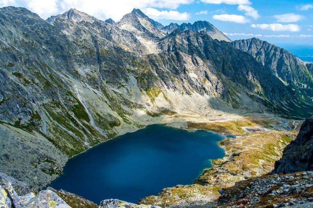Veľké Hincovo pleso