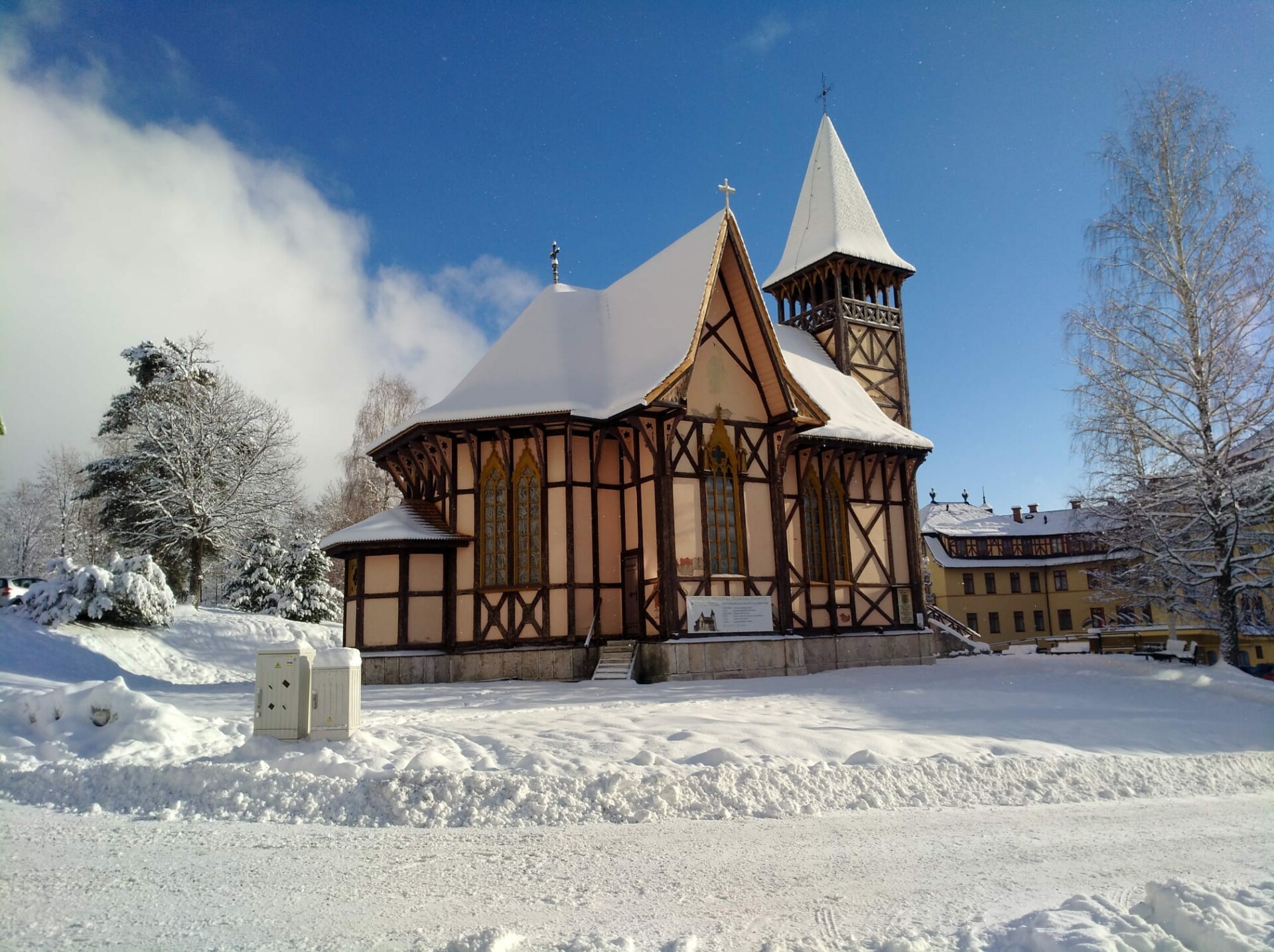 Starý Smokovec