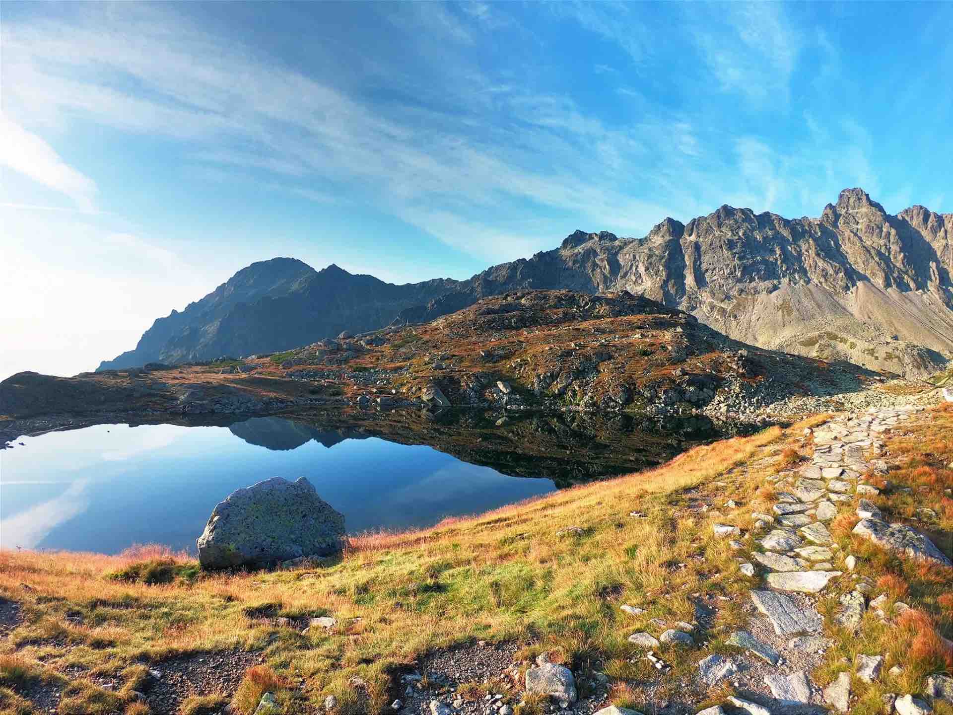 Starolesnianske pleso