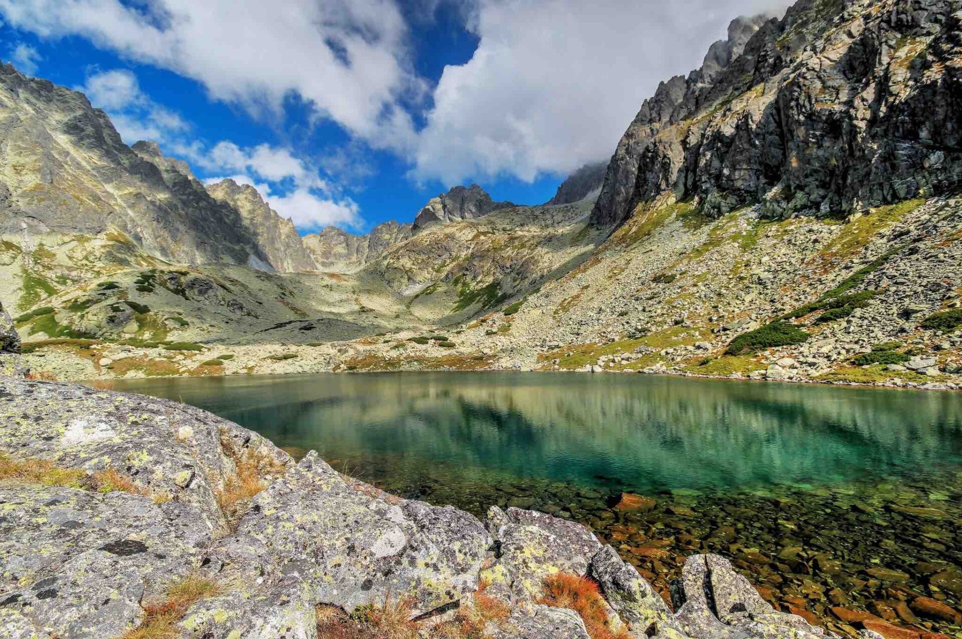 Batizovské pleso