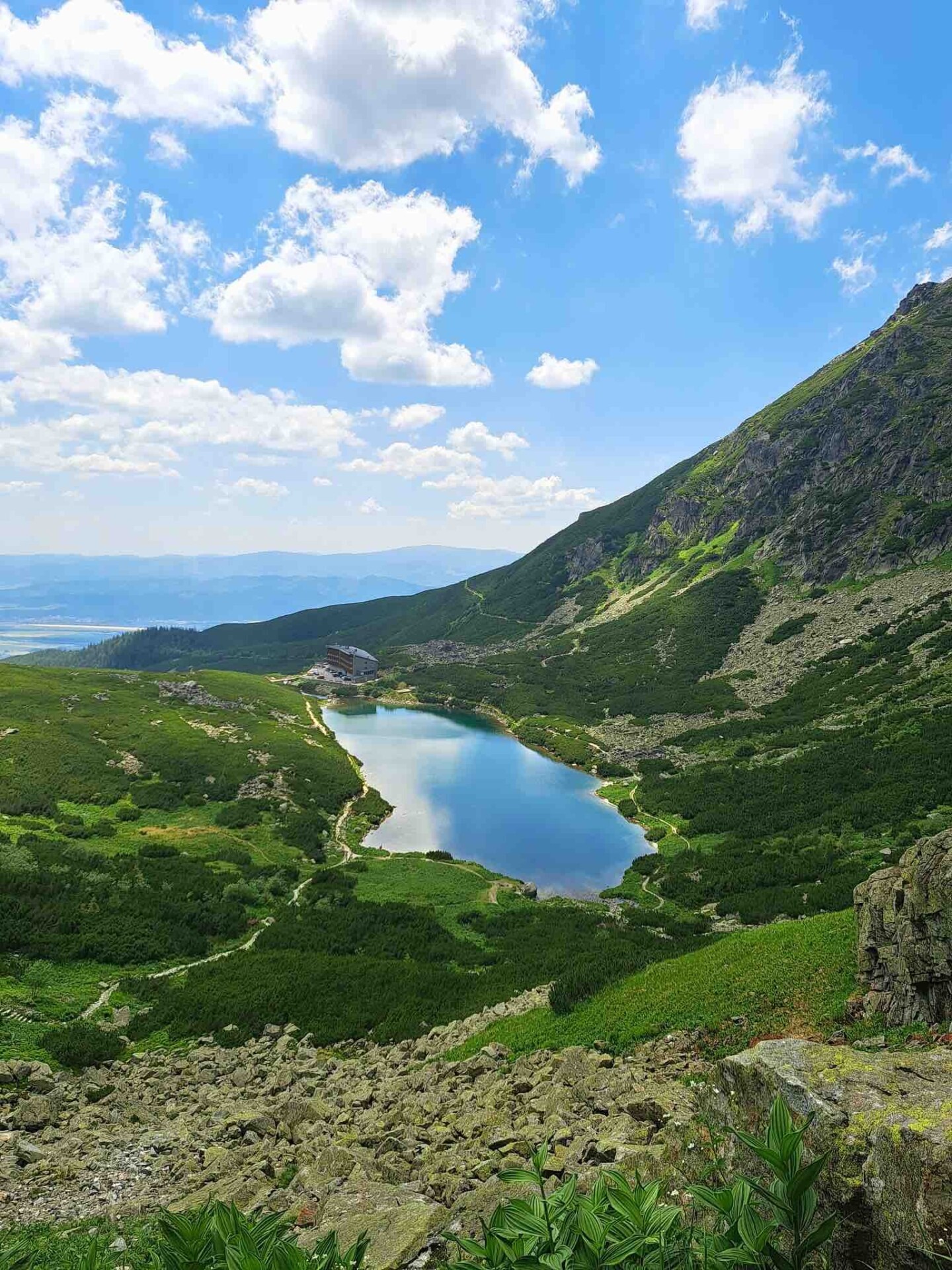 Velické pleso