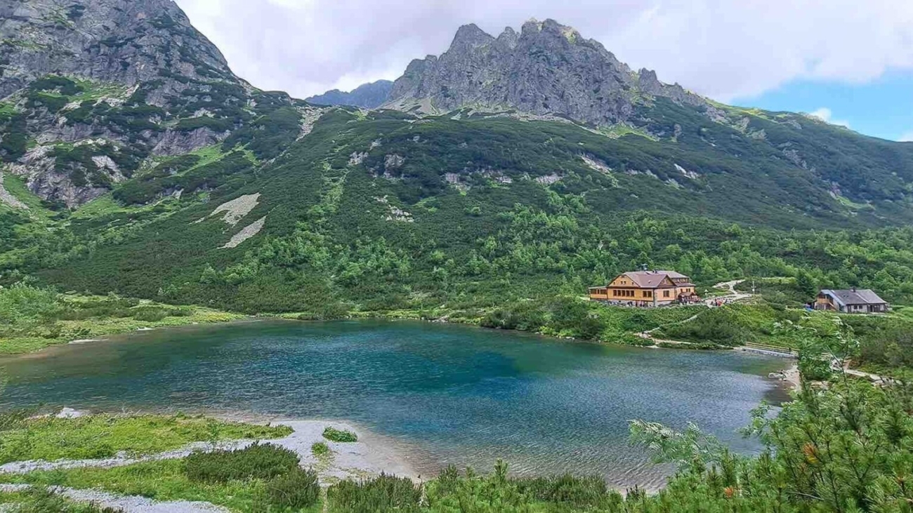 Zelené pleso