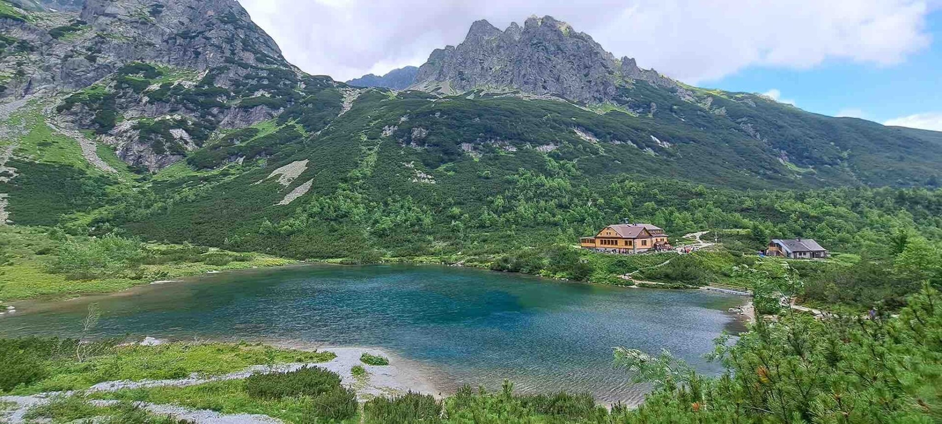 Zelené pleso