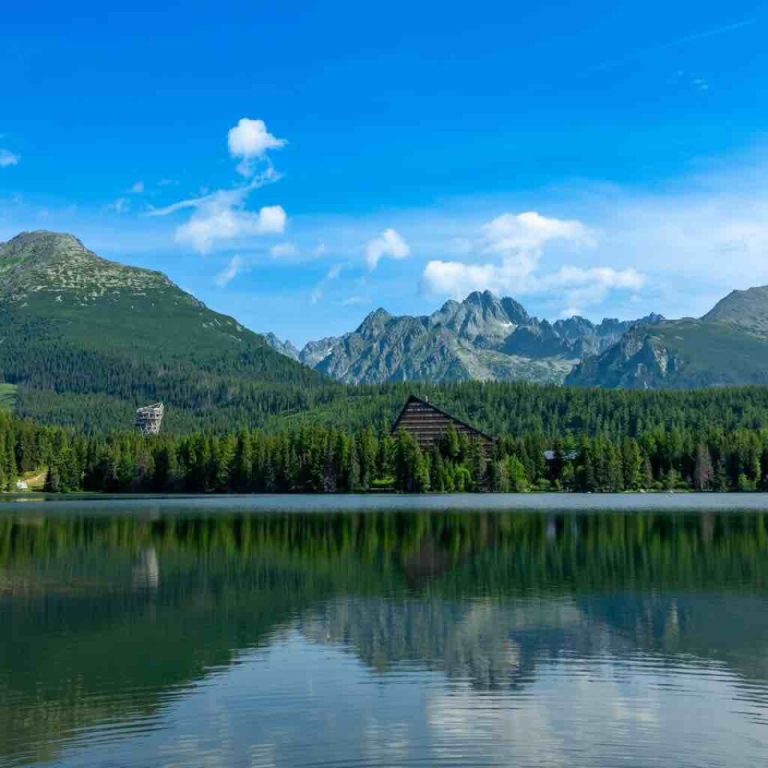 Štrbské pleso