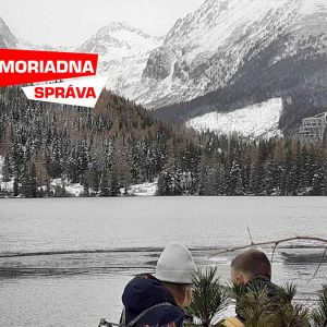Pri Štrbskom plese