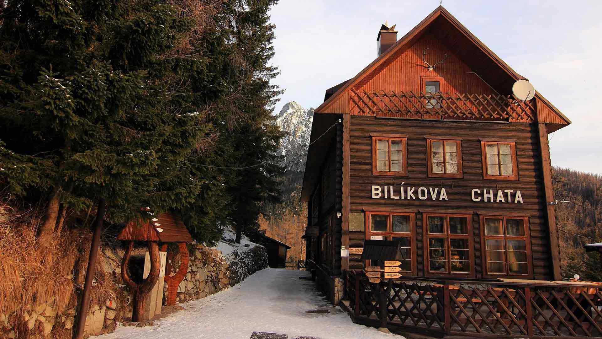 Bilíková chata