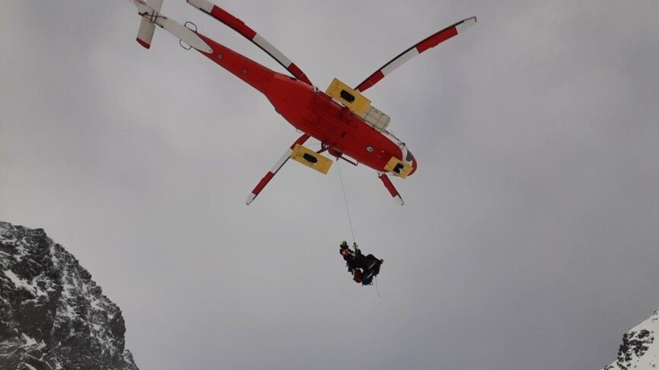 Tragédia pod Gerlachom