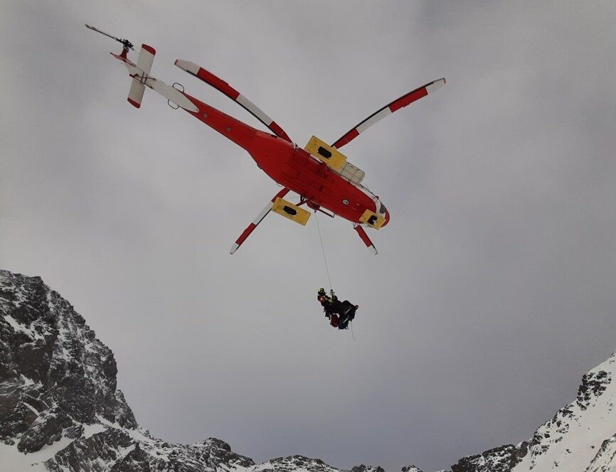 Tragédia pod Gerlachom