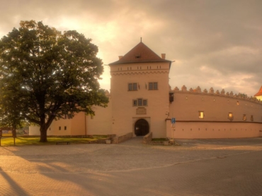 Kežmarský hrad