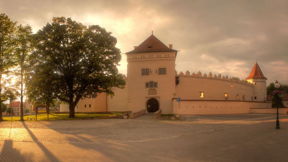 Kežmarský hrad