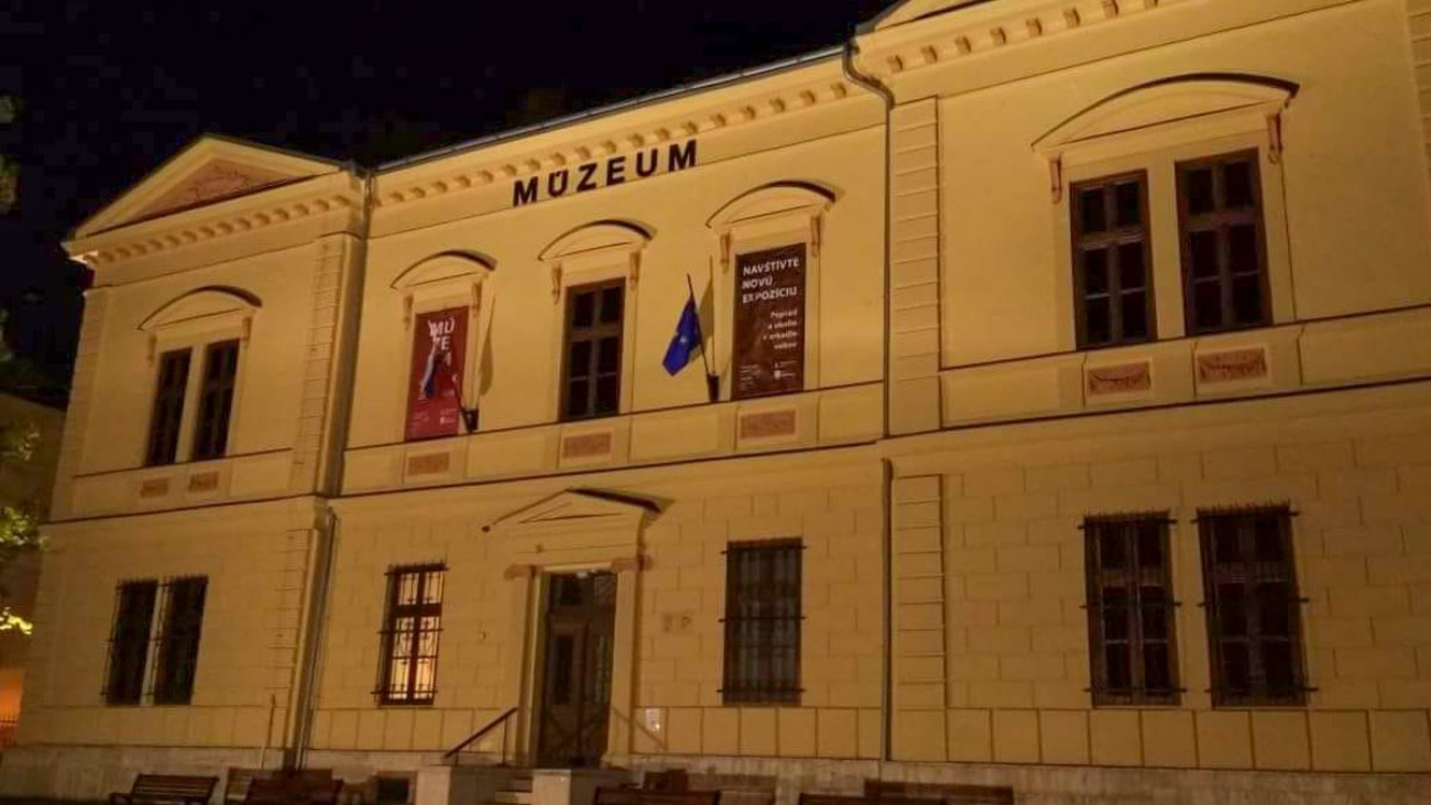 Podtatranské múzeum patrí k Popradu už takmer 150 rokov