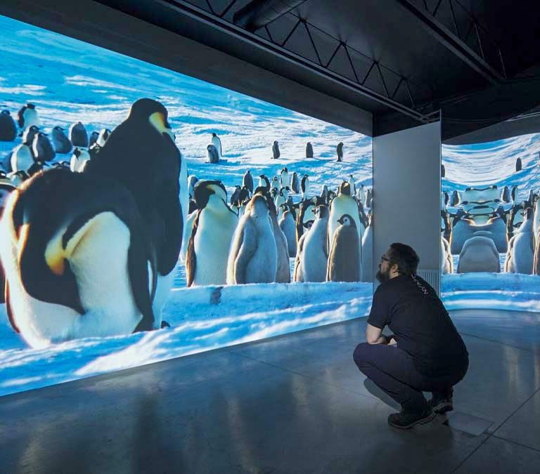 V Poliankove sa dostanete na neprístupné miesta