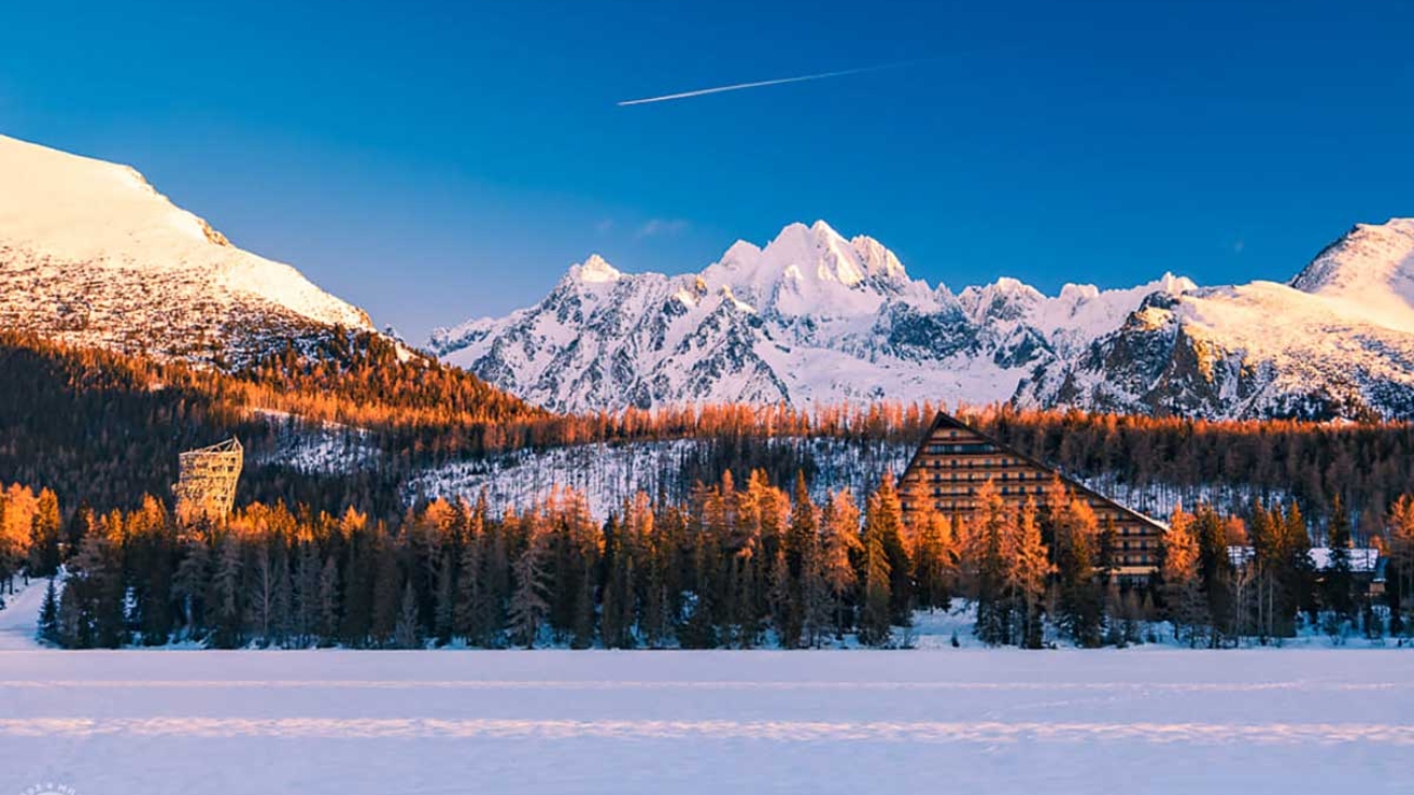 Štrbské pleso