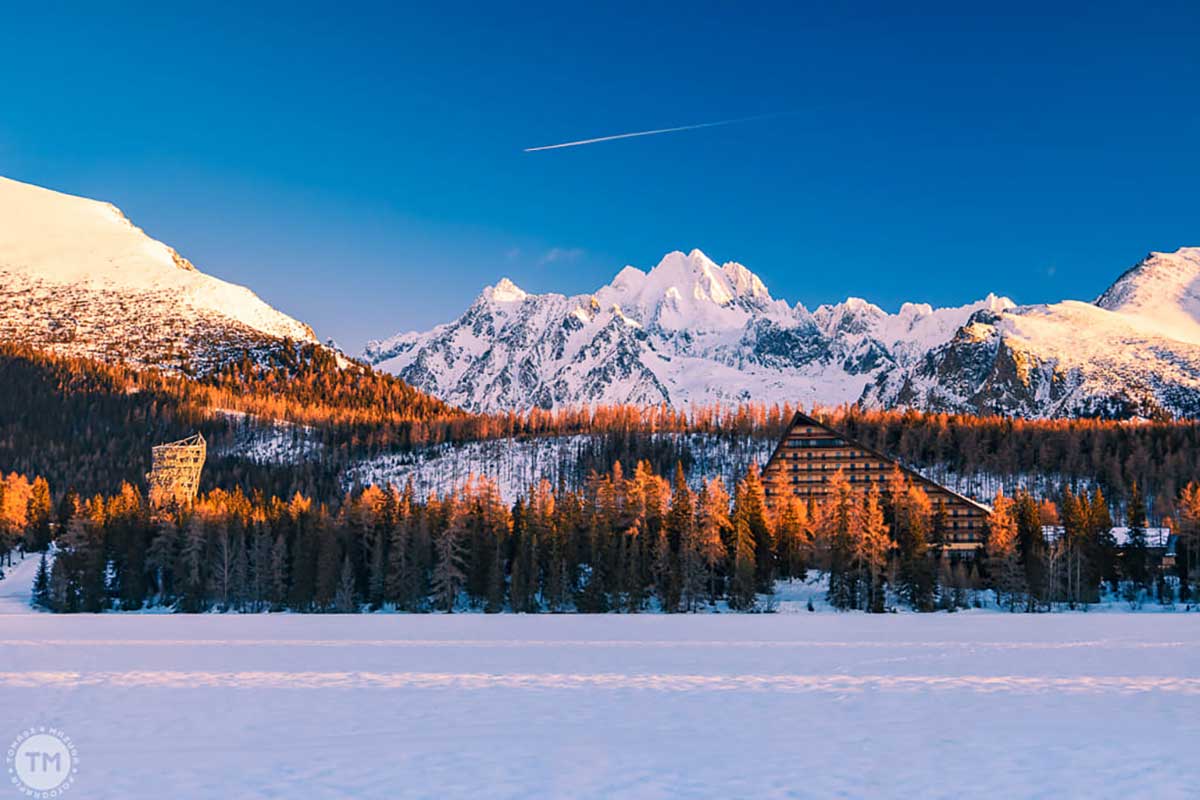 Štrbské pleso